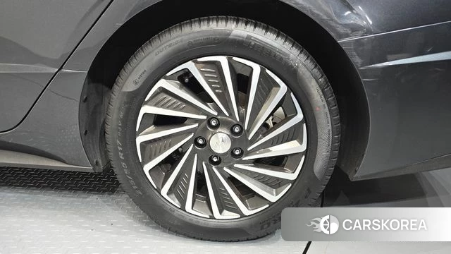 Hyundai Sonata Hybrid (DN8) id 4423490 из Кореи 13