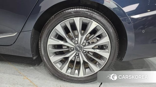 Kia K8 id 4187457 из Кореи 13