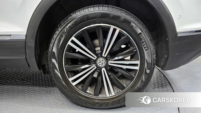 Volkswagen Tiguan second Generation id 4304524 из Кореи 13