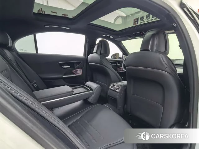 Mercedes-Benz Class C id 4297260 из Китая 13