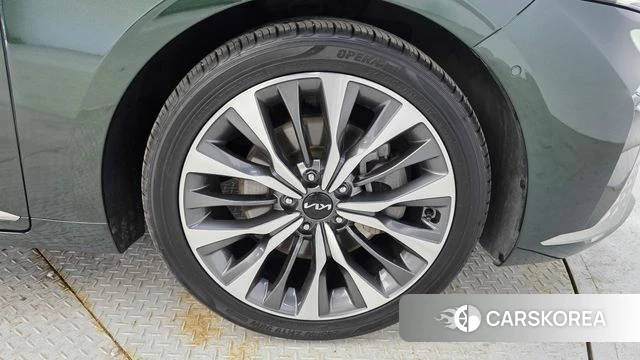 Kia K8 id 4434374 из Кореи 13