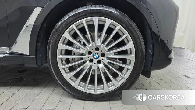 BMW X7 (G07) id 4542012 из Кореи 13