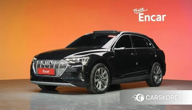 Audi e-Tron id 4179054 из Кореи 13