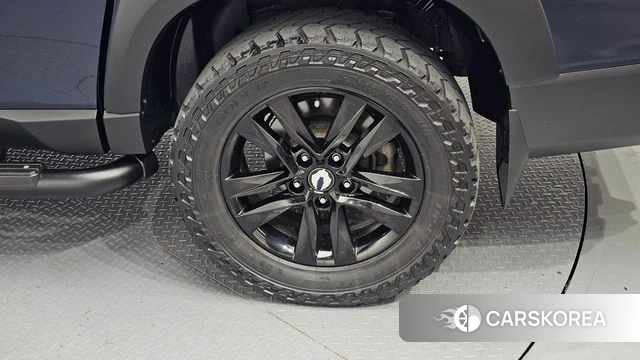 Ssangyong Rexton Sports id 4416167 из Кореи 13