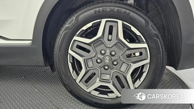 Hyundai The New Santa Fe id 4899438 из Кореи 13