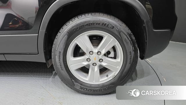 Chevrolet (GM Daewoo) The New Trax id 4595810 из Кореи 13