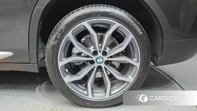 BMW X4 (G02) id 4539748 из Кореи 13