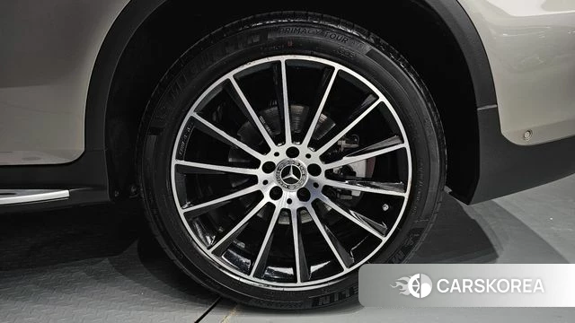 Mercedes-Benz GLC-Class X253 id 4642598 из Кореи 13
