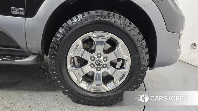 Kia The New Mohave id 4377958 из Кореи 13