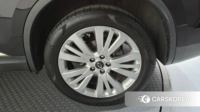 Renault Korea (Samsung) The New QM6 id 4464535 из Кореи 13