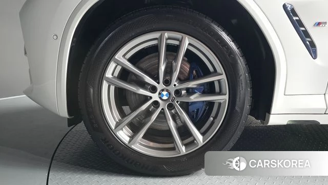 BMW X3 (G01) id 4580780 из Кореи 13