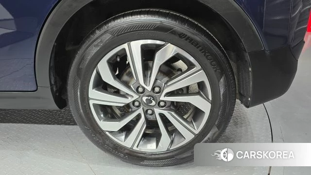 Ssangyong Berry New Tivoli id 4722174 из Кореи 13