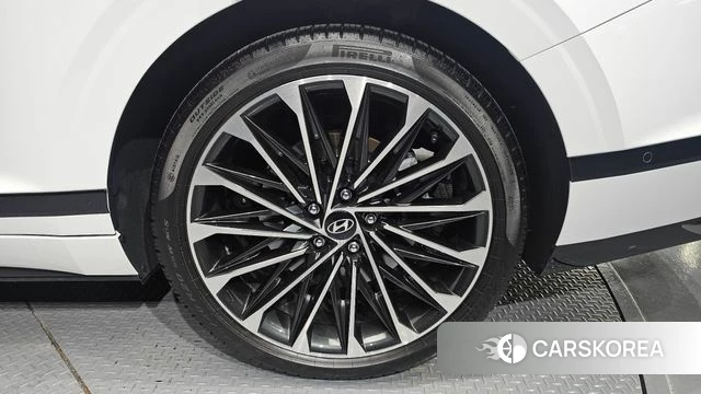 Hyundai Grandeur (GN7) id 4432681 из Кореи 13