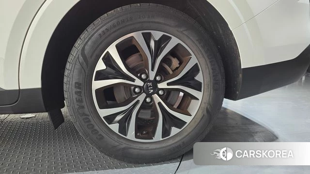 Kia Carnival 4th generation id 4594160 из Кореи 13