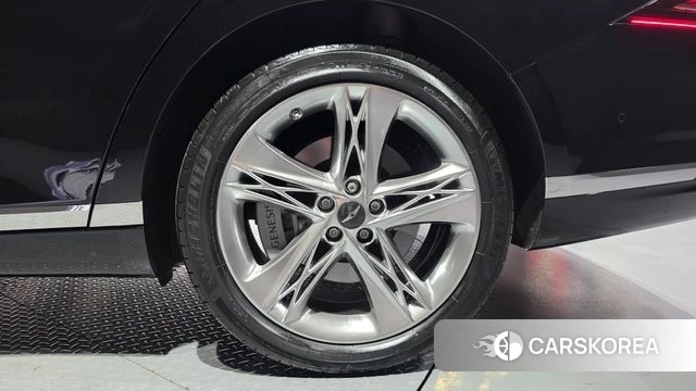Genesis G90 (RS4) id 4572434 из Кореи 13