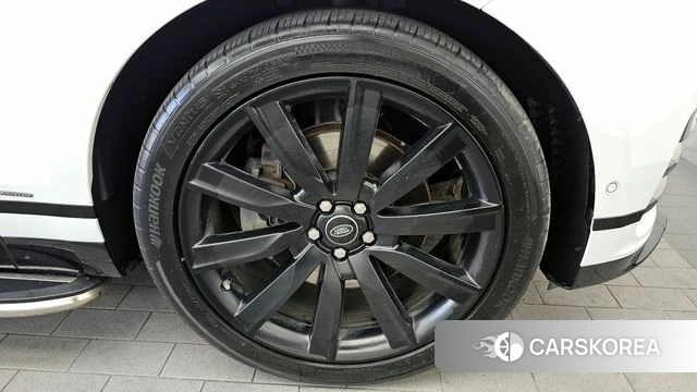 Land Rover Range Rover Velar id 4326070 из Кореи 13