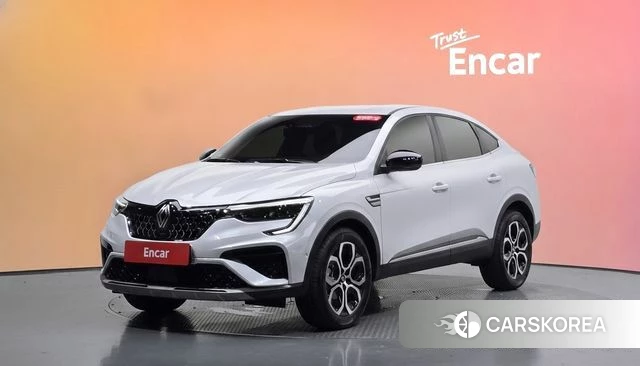 Renault Korea (Samsung) Arcana id 4734578 из Кореи 13
