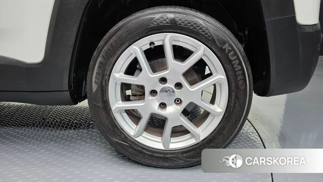 Jeep Renegade id 4495731 из Кореи 13