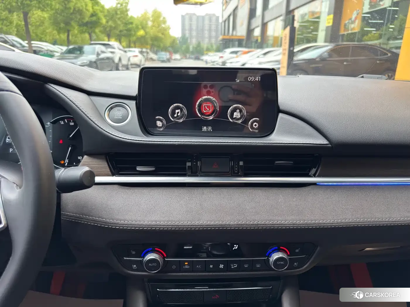 Mazda Atez id 4578259 из Китая 13