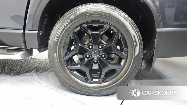 Ssangyong The New Rexton Sport id 4422736 из Кореи 13