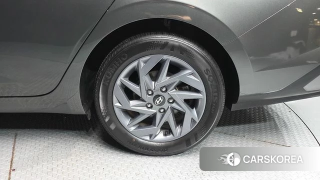 Hyundai The New Avante Hybrid (CN7) id 4617826 из Кореи 13