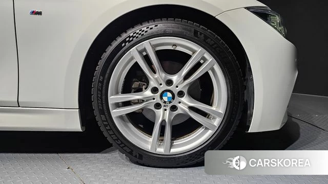 BMW 3 Series (F30) id 4708716 из Кореи 13