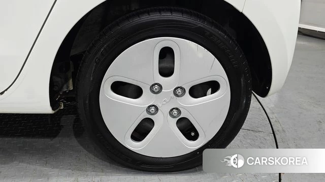 Kia The New Ray id 4636717 из Кореи 13