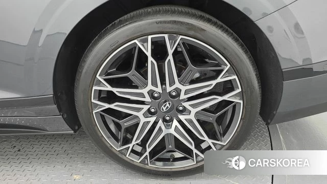 Hyundai Grandeur Hybrid (GN7) id 4469242 из Кореи 13