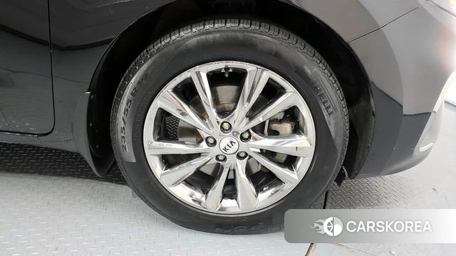 Kia The New Carnival id 4384536 из Кореи 13