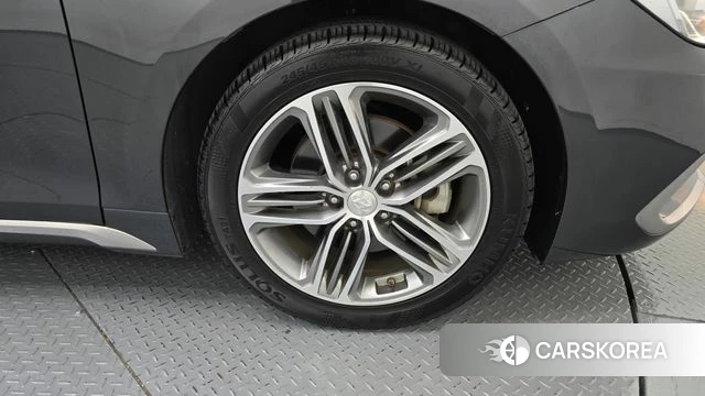 Hyundai Grandeur IG id 4448371 из Кореи 13