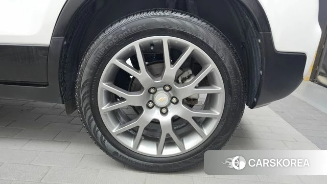 Chevrolet (GM Daewoo) The New Trax id 4656738 из Кореи 13