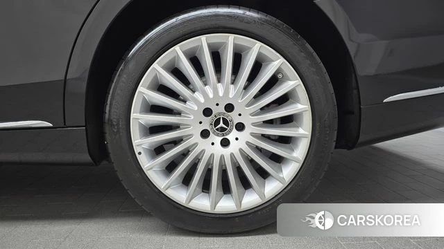 Mercedes-Benz S-Class W222 id 4525617 из Кореи 13
