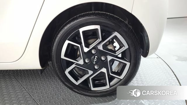 Kia The New Kia Ray id 4186220 из Кореи 13