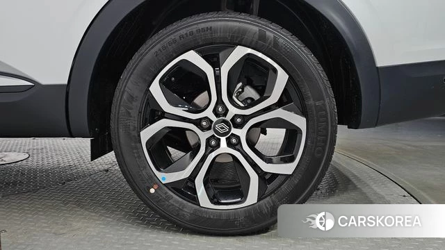 Renault Korea (Samsung) Arcana id 4527396 из Кореи 13