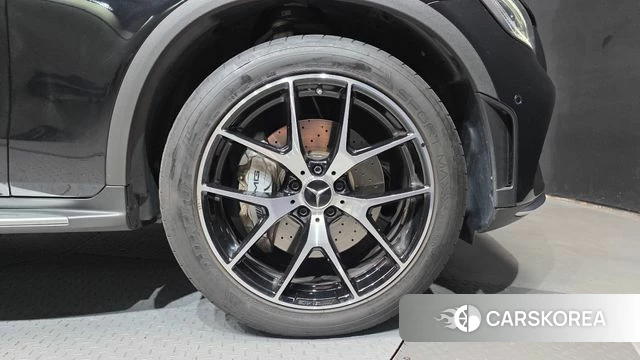 Mercedes-Benz GLC-Class X253 id 4834663 из Кореи 13