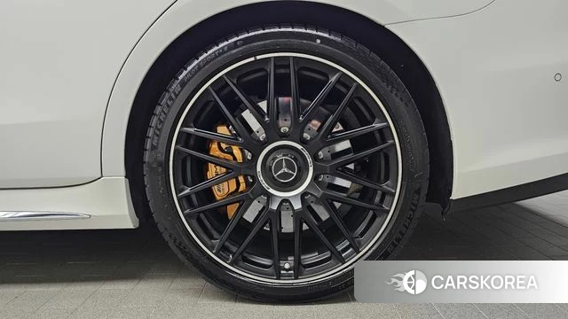 Mercedes-Benz S-Class W223 id 4904663 из Кореи 13