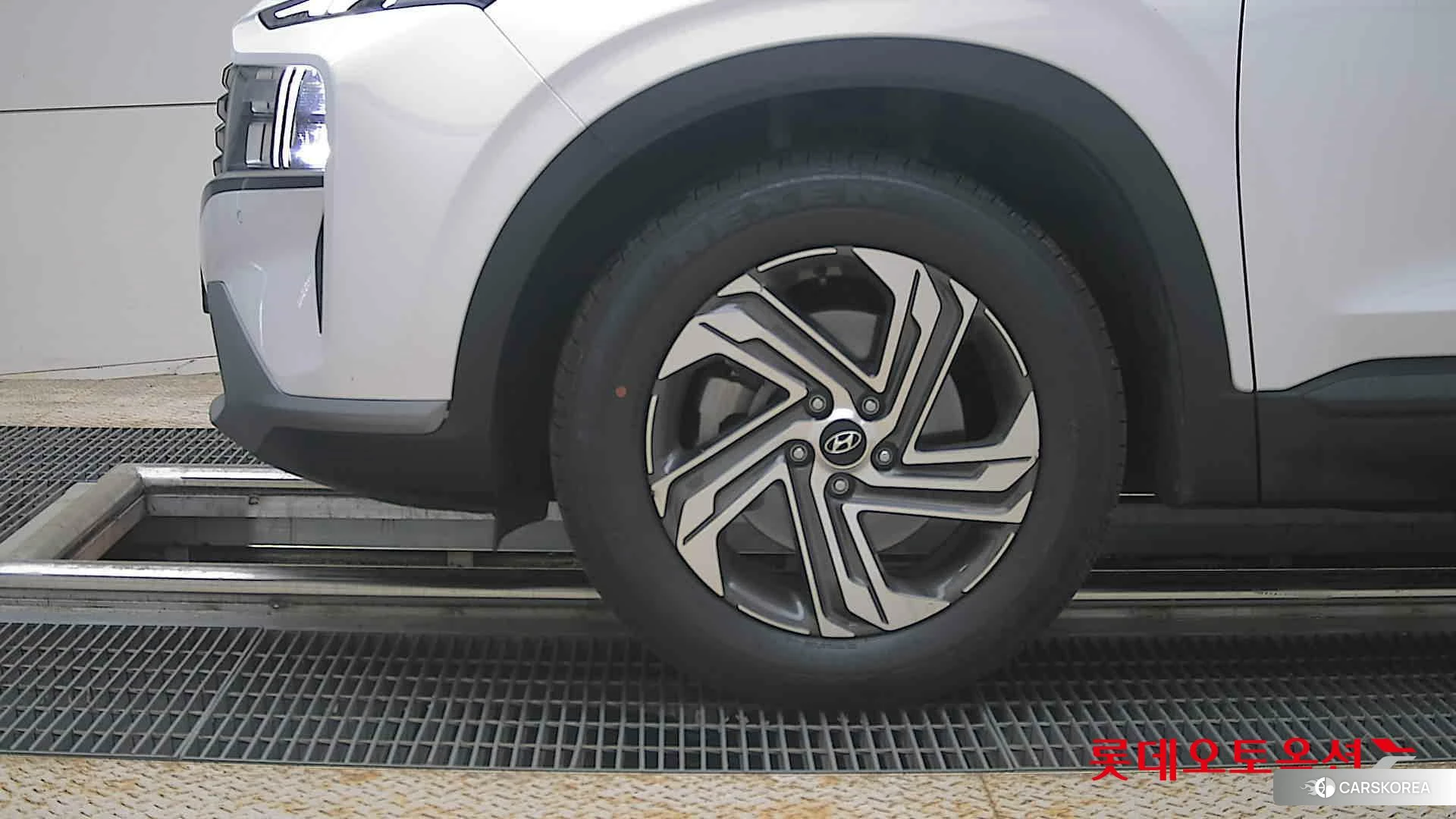 Hyundai Santa Fe id 4296801 из Кореи 13