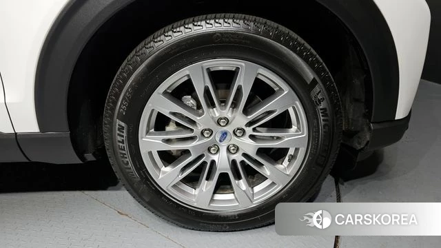 Ford Explorer 6th Generation id 4229974 из Кореи 13