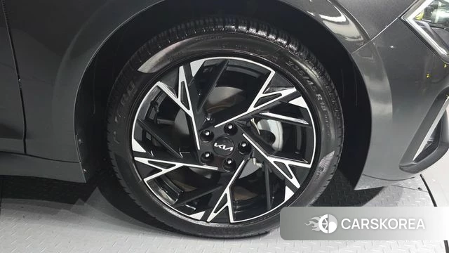 Kia The New K5 3rd generation id 4664721 из Кореи 13