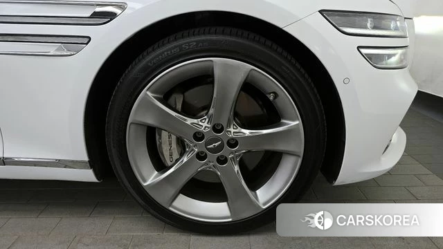 Genesis G80 (RG3) id 4250415 из Кореи 13