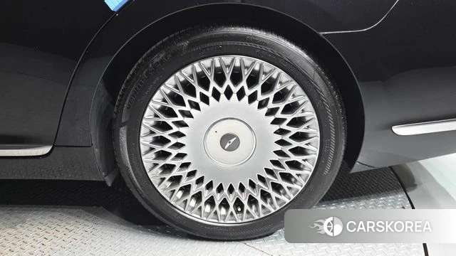 Genesis G90 id 4785389 из Кореи 13