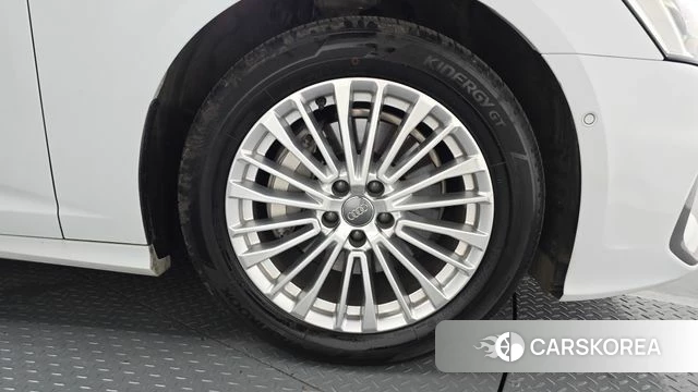 Audi A6 (C8) id 4423975 из Кореи 13
