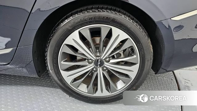 Kia K8 id 4395506 из Кореи 13
