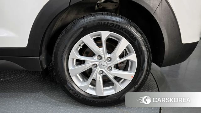 Hyundai All New Tucson id 4188383 из Кореи 13