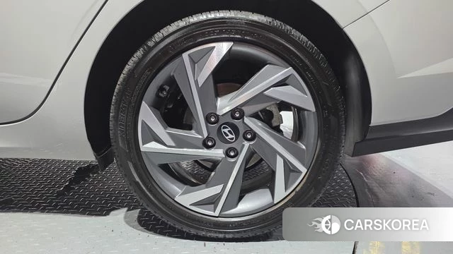 Hyundai The New Avante (CN7) id 4394961 из Кореи 13
