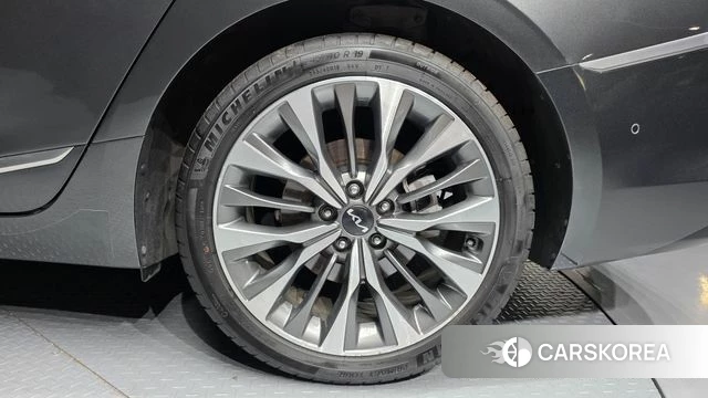 Kia K8 id 4613216 из Кореи 13