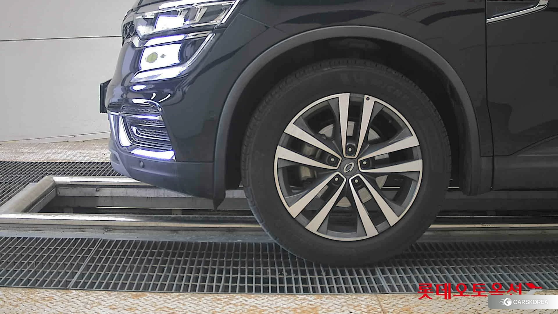 Renault Korea (Samsung) QM6 id 4296937 из Кореи 13