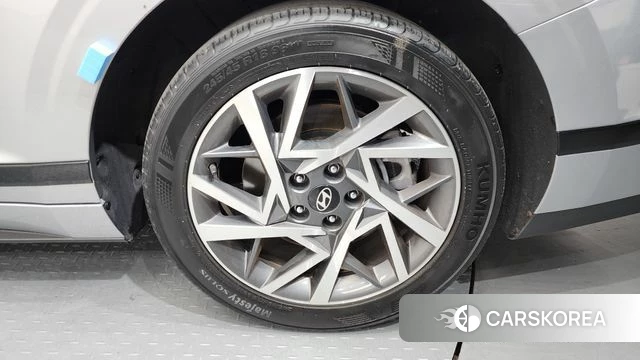 Hyundai Grandeur (GN7) id 4329768 из Кореи 13