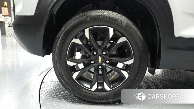 Chevrolet (GM Daewoo) Trailblazer id 4661436 из Кореи 13