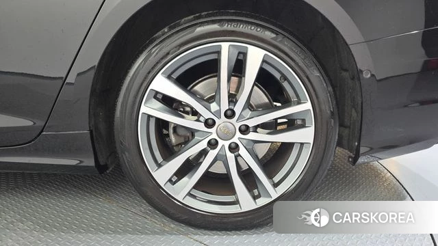 Audi A6 (C8) id 4324973 из Кореи 13